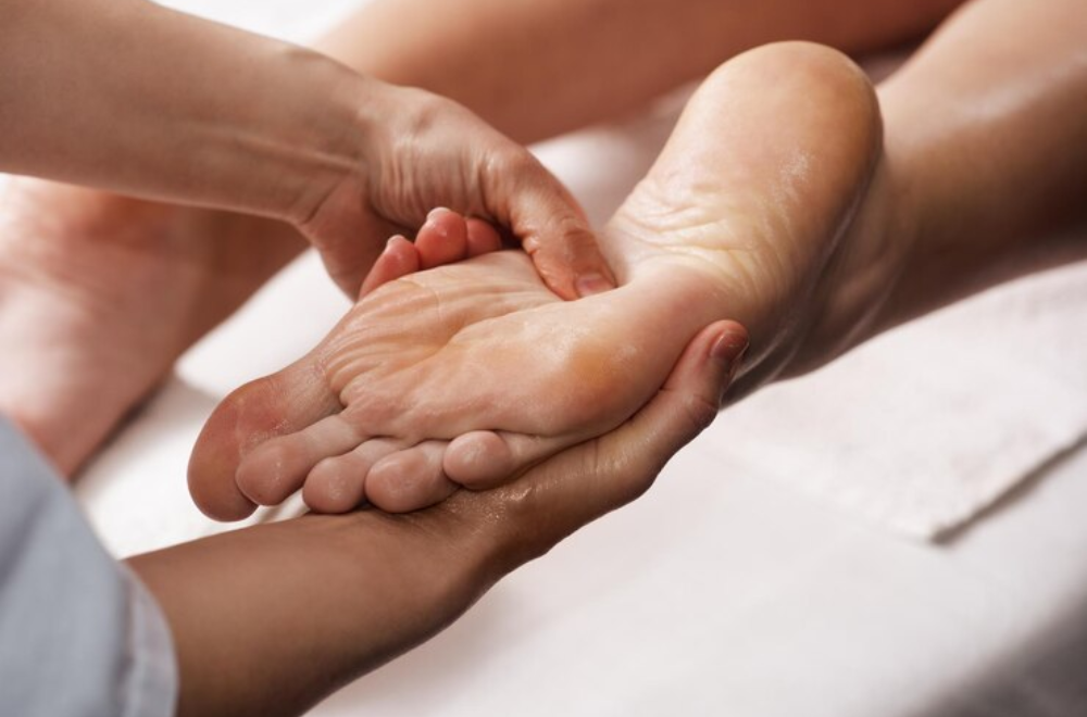 reflexology